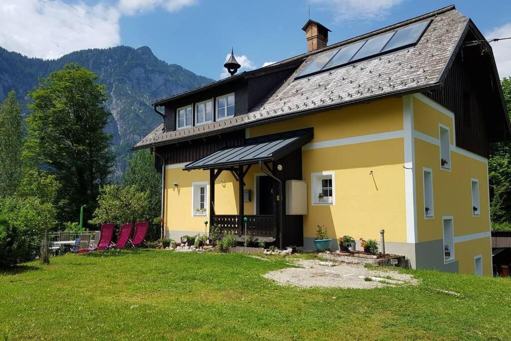 Ferienhaus Kopriwa Bad Goisern Exterior photo