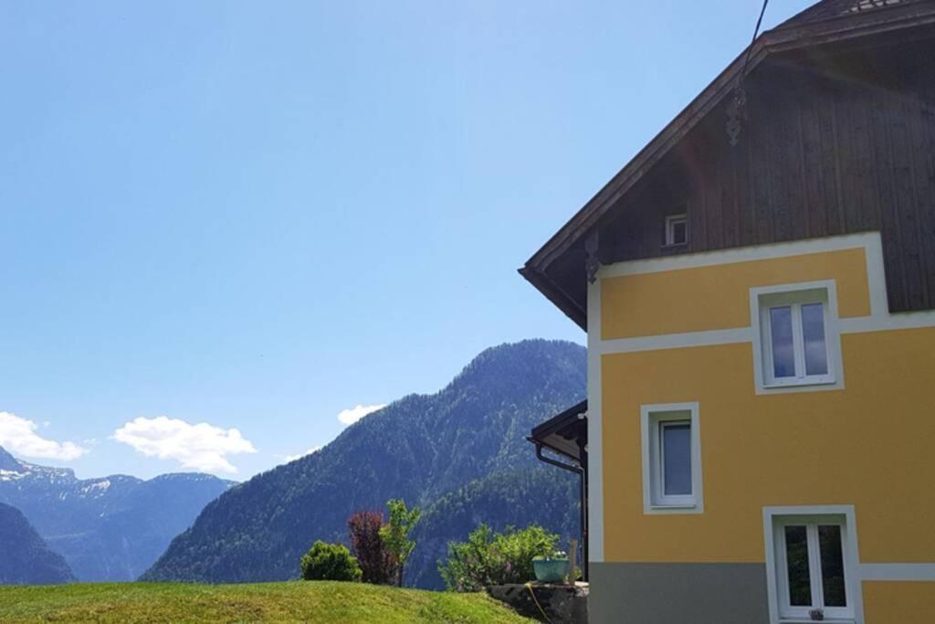 Ferienhaus Kopriwa Bad Goisern Exterior photo