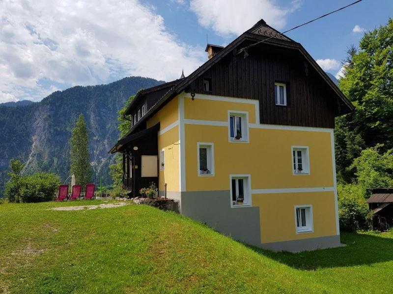 Ferienhaus Kopriwa Bad Goisern Exterior photo